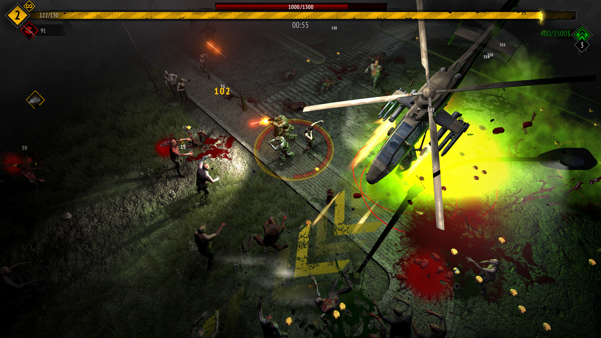 【PC游戏】又一个僵尸幸存者 v0.9.0 b5（Yet Another Zombie Survivors）免安装中文版