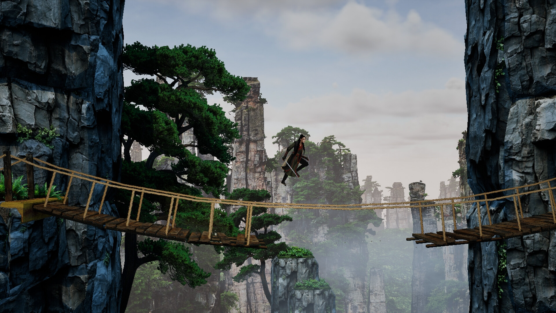 【PC游戏】如燕之影v1.0.0（the Shadow of Swallow）免安装中文版