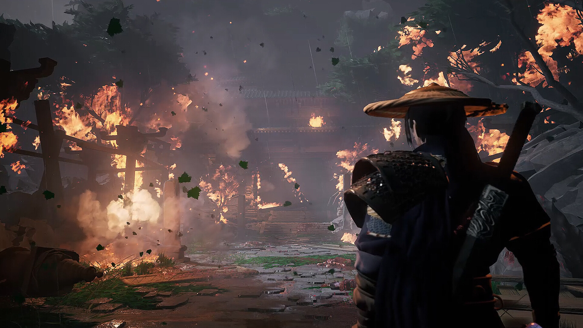 【PC游戏】琉隐神渡v0.1（Redemption of Liuyin）免安装中文版