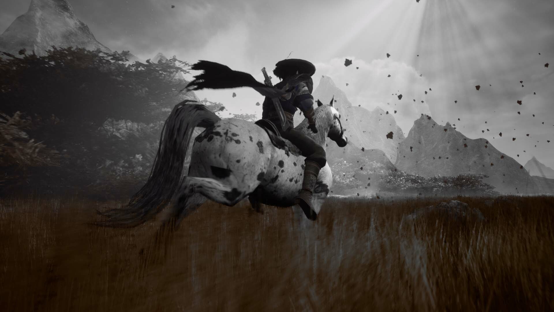 【PC游戏】琉隐神渡v0.1（Redemption of Liuyin）免安装中文版