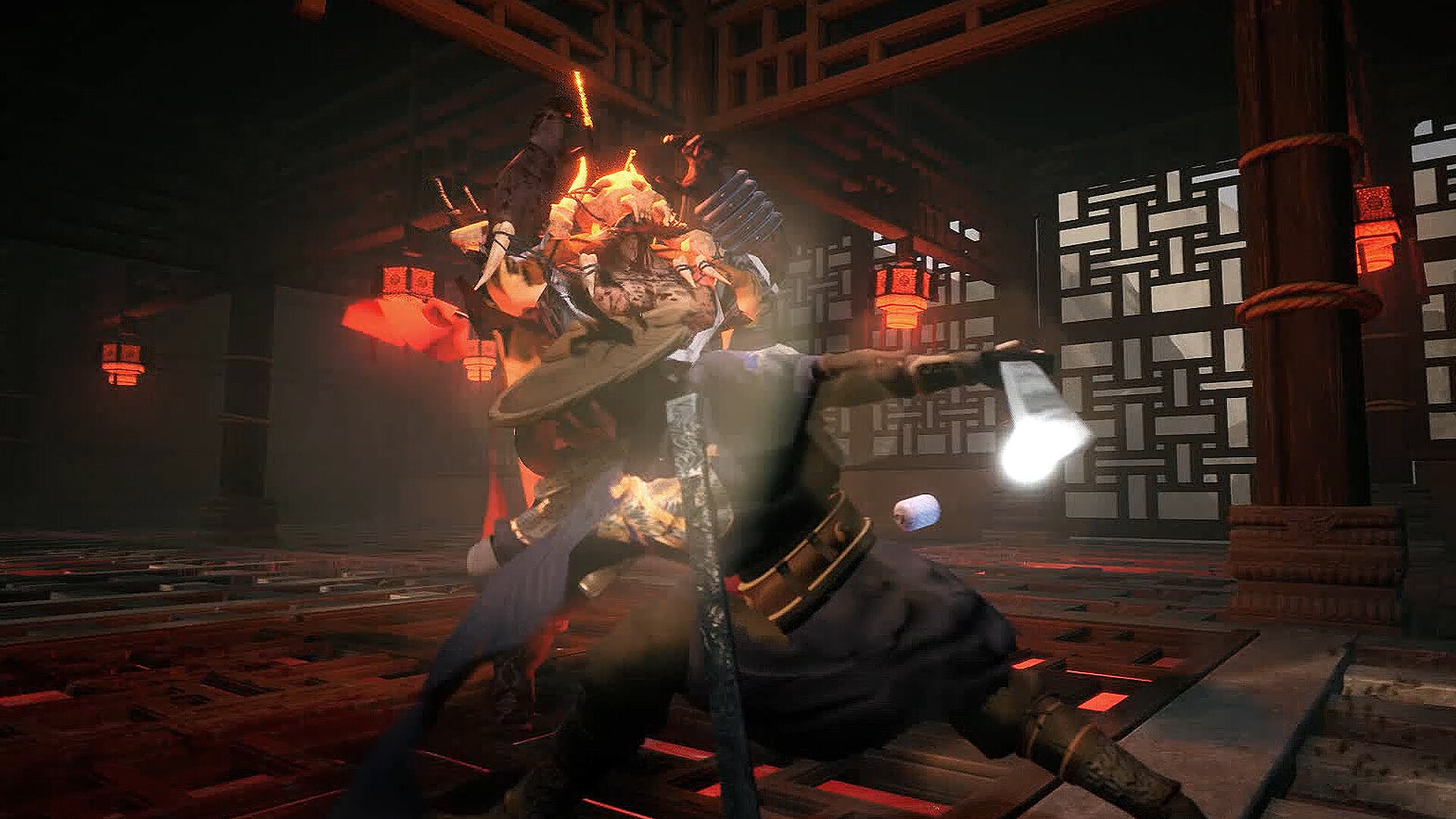 【PC游戏】琉隐神渡v0.1（Redemption of Liuyin）免安装中文版